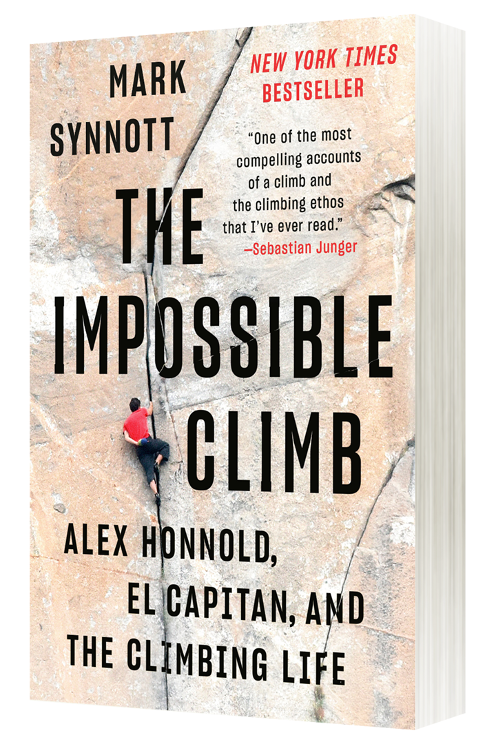THE IMPOSSIBLE CLIMB