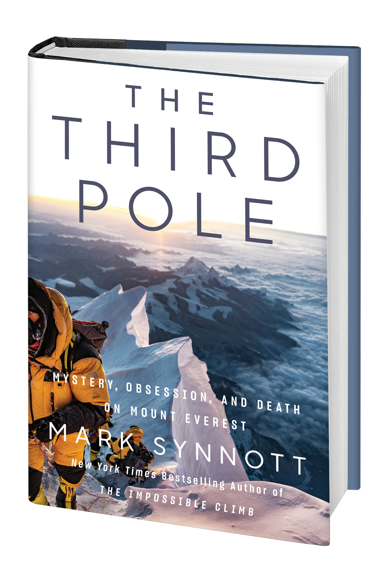 The Third Pole by Mark Synnott